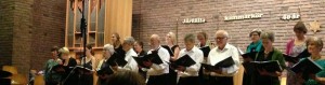Järfälla kammarkör firar 40 år som förening med en omtyckt konsert.